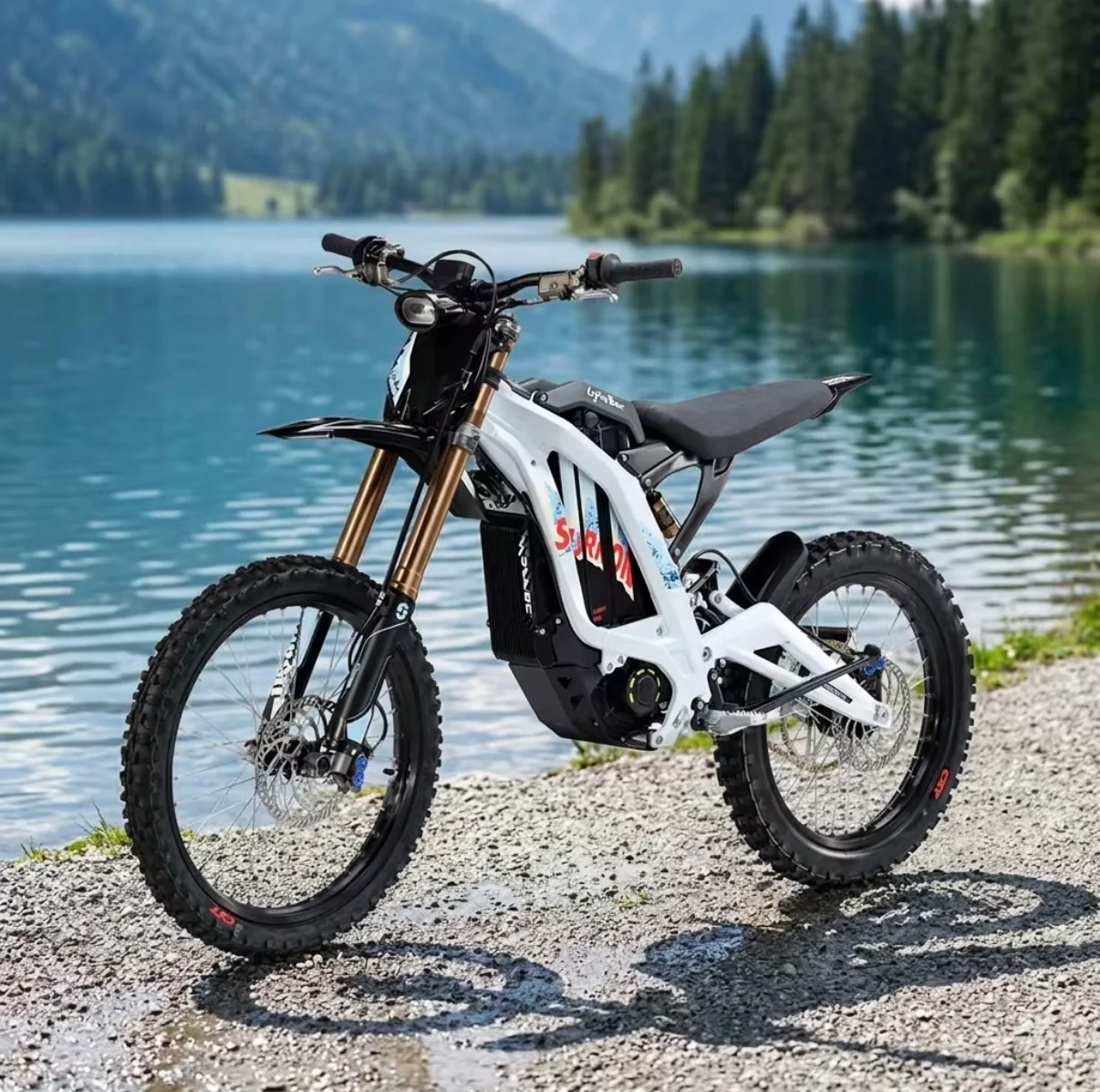 Sur Ron Light Bee X electric dirt bike