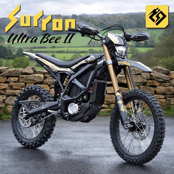 Sur Ron Ultra Bee electric dirt bike